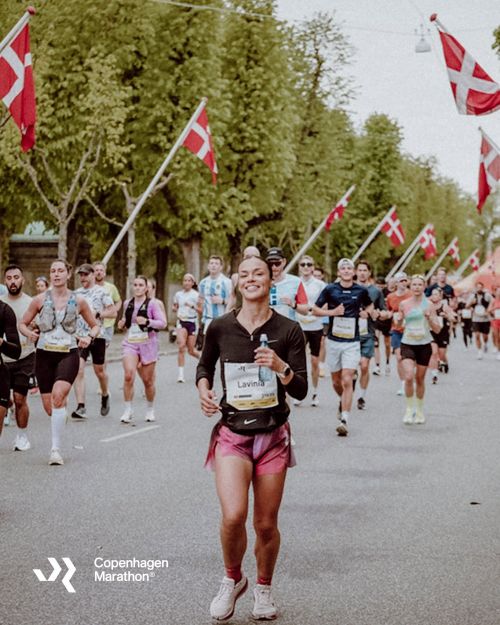 MARATONA DI COPENHAGEN | 42K 2025